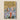 Framed Miniature Painting Group Men Traditional Attire Gathered Among Ochre Boughs, Mirza Ali Art, Cinnabar Silk