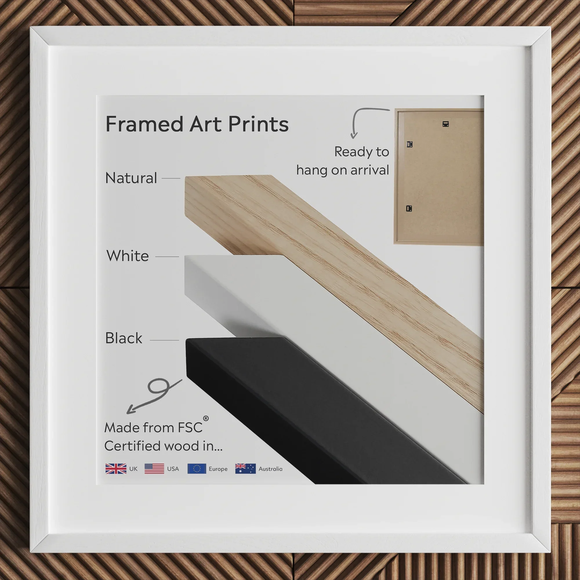 A Seated Faun - Jean Restout Ii (the Younger) Art Print, Framed Art Print Options