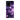Purple Haze - Lightning Storm Samsung Case, Galaxy S20 Ultra / Matte, Purple Black Smartphone Case Stormy Sky Design