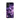 Purple Haze - Lightning Storm Samsung Case, Galaxy S21 / Matte, Smartphone Purple Storm-themed Case