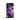 Purple Haze - Lightning Storm Samsung Case, Galaxy S22 / Matte, Smartphone Case Vibrant Purple Dark Cloud Design Bolts