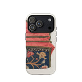 Borsa - Eleanor Alexander 1930s Fashion Art Iphone Case, 17 Pro / Matte, Custodie per telefoni cellulari, Toby Leon