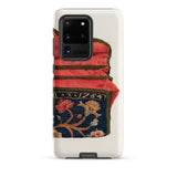 Purse - Eleanor Alexander 1930s Fashion Art Phone Case, Samsung Galaxy S20 Ultra / Matte, Mobile Cases, Toby Leon