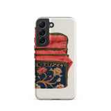 Purse - Eleanor Alexander 1930s Fashion Art Phone Case, Samsung Galaxy S22 / Matte, Mobile Cases, Toby Leon