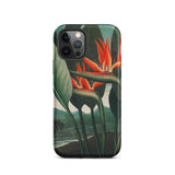 Queen Plant - Robert John Thornton Iphone Case, 12 Pro / Matte, Floral-patterned Phone Case