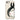 Rabbits - Kōno Bairei Meiji Era Iphone Case, 8 / Matte, Stylized Black White Rabbit Red Eye Curled Circular