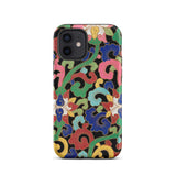 Rainbow Botanicals - Owen Jones Phone Case, Iphone 12 Mini / Matte, Mobile Cases, Toby Leon