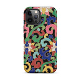 Rainbow Botanicals - Owen Jones Phone Case, Iphone 12 Pro Max / Matte, Mobile Cases, Toby Leon
