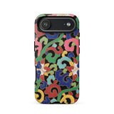 Rainbow Botanicals - Owen Jones Phone Case, Iphone 17 Air / Matte, Mobile Cases, Toby Leon