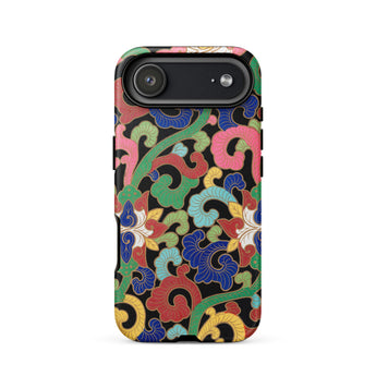 Rainbow Botanicals - Owen Jones Phone Case, Iphone 17 Air / Matte, Mobile Cases, Toby Leon