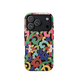 Rainbow Botanicals - Owen Jones Phone Case, Iphone 17 Pro / Matte, Mobile Cases, Toby Leon