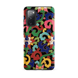 Rainbow Botanicals - Owen Jones Phone Case, Samsung Galaxy S20 Fe / Matte, Mobile Cases, Toby Leon
