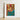 Vibrant Butterfly Floral Collage Art White Frame Seguy Pochoir, Print, Chromatic Exuberance