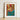 Vibrant Butterfly-themed Art Print Light Wood Frame White Seguy Pochoir, Chromatic Exuberance