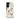 Rainbow Butterflies - Kamisaka Sekka Samsung Case, Galaxy S21 Fe / Matte, White Phone Case Adorned Colorful Butterfly Pattern Cutouts