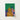 Vibrant Stylized Illustration Horned Demon Green Eyes Blue Lanny Sommese Builds, Rainbow Devil, Trickster Grins