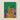 Vibrant Pop-art Painting Golden Demon Green Eyes Yellow Lanny Sommese Builds, Rainbow Devil, Horned Trickster Grins