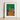 Vibrant Stylized Illustration Horned Demon Green Eyes Blue Lanny Sommese Builds, Rainbow Devil, Trickster Grins