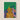 Vibrant Stylized Illustration Horned Figure Green Eyes Blue Lanny Sommese Builds, Rainbow Devil, Trickster Grins