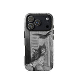 The Raven Edgar Allan Poe - Gustave Dore Phone Case Iphone 17 Pro / Matte Iphone 12 Pro Max Case Edgar Allan Poe’s Gustave Doré’s