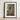Black-framed Art Print Painted Scene Man Grey Hat William Orpen’s Ready, Orpen, Wartime Whiskey