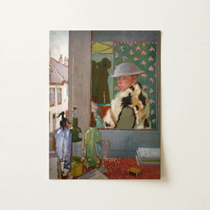 Ready to Start - William Orpen Art Print / Canvas, William Orpen’s Ready, William Orpen Art, Wartime Whiskey