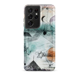 In the Realm of Air - Paul Klee Phone Case, Samsung Galaxy S21 Ultra / Matte, Mobile Cases, Toby Leon