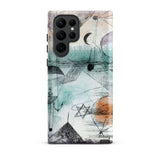In the Realm of Air - Paul Klee Phone Case, Samsung Galaxy S22 Ultra / Matte, Mobile Cases, Toby Leon