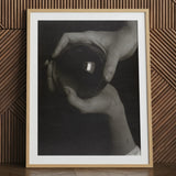 Rebecca Salsbury Strand - Alfred Stieglitz Lámina artística / Lienzo, 24x32’’ / 61x81cm / Marco natural / Paspartú, Pósters, impresiones y arte visual,