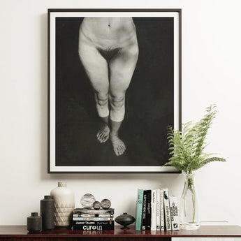 Rebecca Salsbury Strand - Stampa d'arte Alfred Stieglitz / Canvas, Poster, stampe e arte visiva, Toby Leon