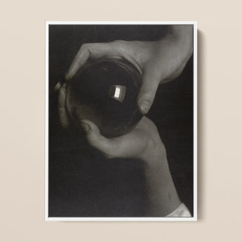 Rebecca Salsbury Strand - Alfred Stieglitz Art Print / Canvas, 12x16’’ / 31x41cm / White Frame, Posters Prints & Visual Artwork, Toby Leon