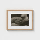 Rebecca Salsbury Strand - Alfred Stieglitz Art Print / Canvas, Sensual Shadows Prints