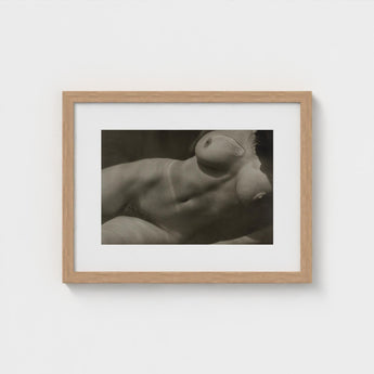 Rebecca Salsbury Strand - Alfred Stieglitz Art Print / Canvas, Sensual Shadows Prints