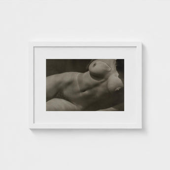 Rebecca Salsbury Strand - Alfred Stieglitz Art Print / Canvas, Sensual Shadows Prints