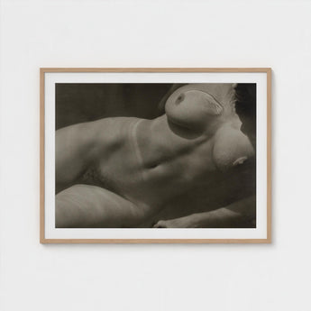 Rebecca Salsbury Strand - Alfred Stieglitz Art Print / Canvas, Sensual Shadows Prints