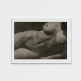 Rebecca Salsbury Strand - Alfred Stieglitz Art Print / Canvas, Sensual Shadows Prints