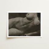 Rebecca Salsbury Strand - Alfred Stieglitz Art Print / Canvas, Sensual Shadows Prints