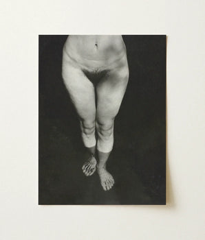 Black-and-white Photographic Print Human Figure Waist Detailed Textures Alfred Stieglitz, Rebecca Salsbury Strand, Art