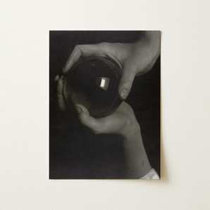 Rebecca Salsbury Strand - Alfred Stieglitz Art Print / Canvas, Alfred Stieglitz, Rebecca Strand, Crystal Ball