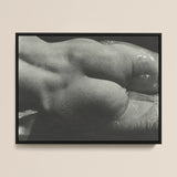 Rebecca Salsbury Strand - Alfred Stieglitz Fine Art Print / Canvas, 16x12’’ / 41x31cm / Black Frame, Posters Prints & Visual Artwork, Toby