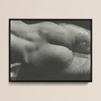 Rebecca Salsbury Strand - Alfred Stieglitz Fine Art Print / Canvas, 16x12’’ / 41x31cm / Black Frame, Posters Prints & Visual Artwork, Toby