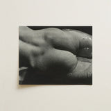 Rebecca Salsbury Strand - Alfred Stieglitz Fine Art Print / Canvas Black-and-white Photographic Wet Muscular Human Torso, Prints