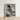 Framed Black White Photograph Classical Marble Sculpture Woman Young Naiad Reclines, Half-turned, Profile Catching Pale, Ash-gray, Light,