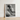 White-framed Black-and-white Photographic Print Classical Marble Sculpture Female Young Naiad Reclines, Half-turned, Profile Catching Pale,
