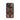 Red Fan Pattern - G.a. Audsley Iphone Case, 13 / Matte, Floral Patterned Phone Case