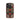 Red Fan Pattern - G.a. Audsley Iphone Case, 14 Pro / Matte, Floral Patterned Iphone Case