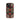 Red Fan Pattern - G.a. Audsley Iphone Case, 15 / Matte, Floral Patterned Phone Case