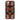Red Fan Pattern - G.a. Audsley Iphone Case, 8 / Matte, Floral Patterned Phone Case Red Green Beige Botanical
