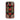 Red Fan Pattern - G.a. Audsley Iphone Case, Xr / Matte, Phone Case Red Black Floral Pattern Design