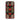 Red Fan Pattern - G.a. Audsley Iphone Case, Xs / Matte, Phone Case Red Black Floral Pattern Beige Flowers